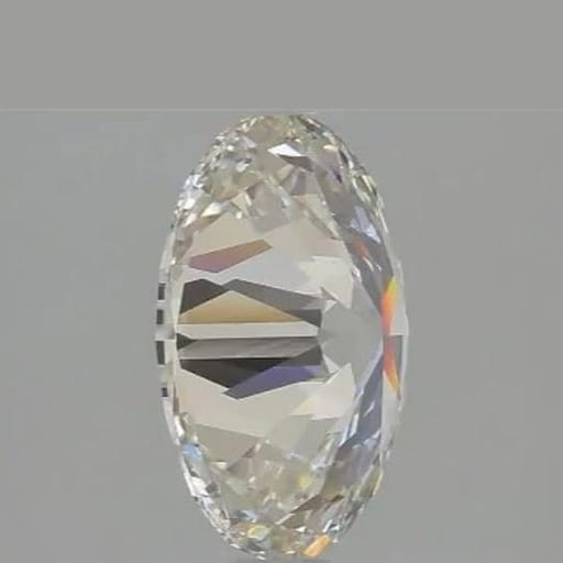 2.14 Carat Oval Lab Diamond
