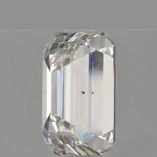 3.09 Carat Emerald Lab Diamond
