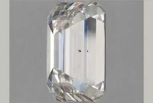 3.09 Carat Emerald Lab Diamond