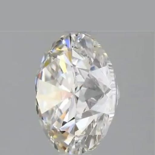 2.81 Carat Round Lab Diamond
