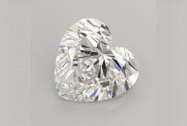 1.80 Carat Heart Lab Diamond
