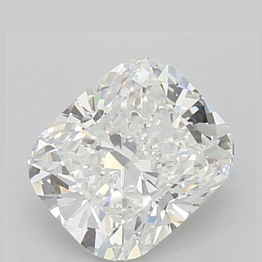 2.71 Carat Cushion Lab Diamond