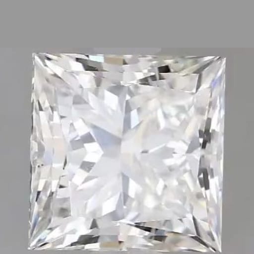 2.02 Carat Princess Lab Diamond