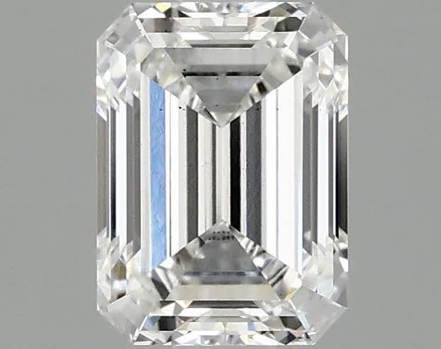 1.37 Carat Emerald Lab Diamond