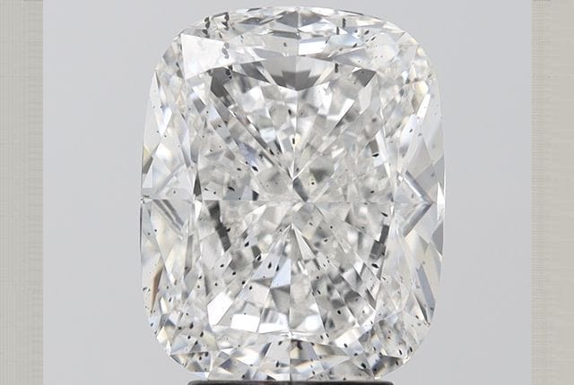 5.01 Carat Cushion Lab Diamond