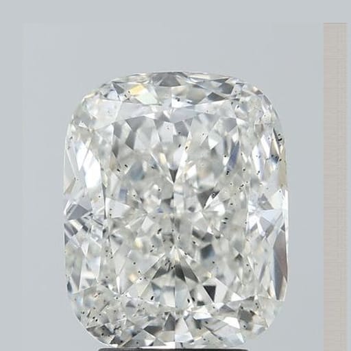 5.00 Carat Cushion Lab Diamond