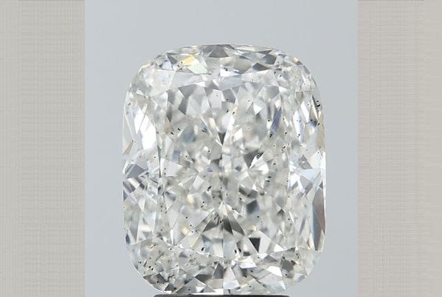 5.00 Carat Cushion Lab Diamond