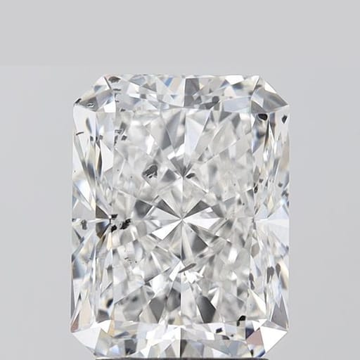 3.08 Carat Radiant Lab Diamond