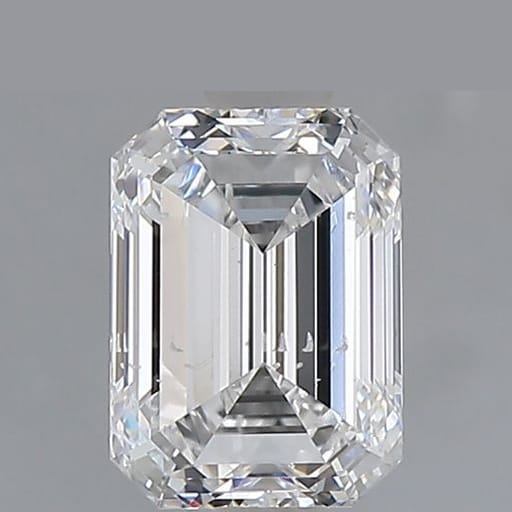 1.05 Carat Emerald Lab Diamond