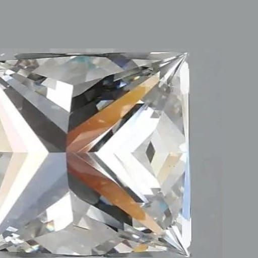 2.05 Carat Princess Lab Diamond