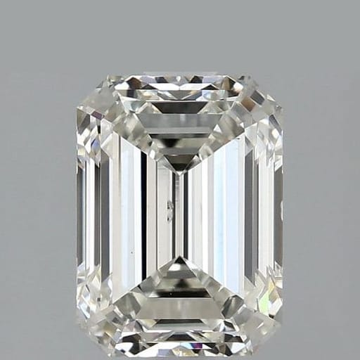 2.10 Carat Emerald Lab Diamond