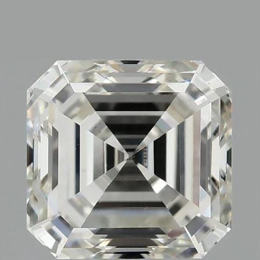 0.98 Carat Asscher Lab Diamond