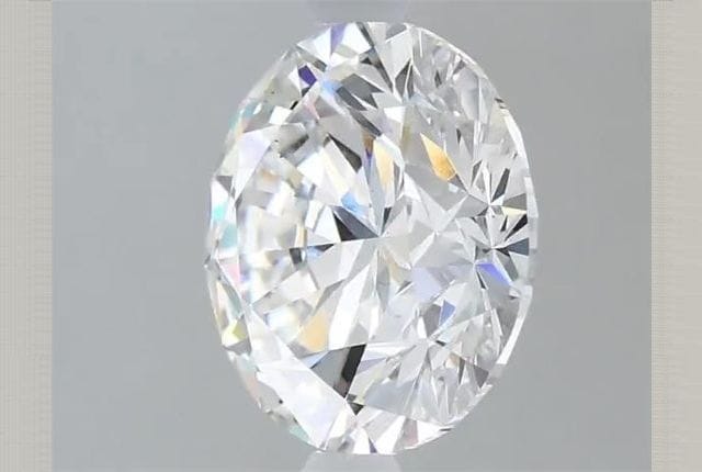 1.86 Carat Round Lab Diamond