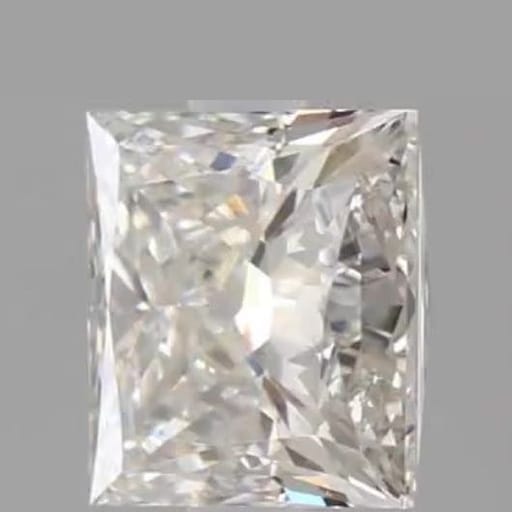 2.06 Carat Princess Lab Diamond