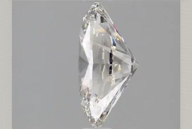 2.18 Carat Oval Lab Diamond