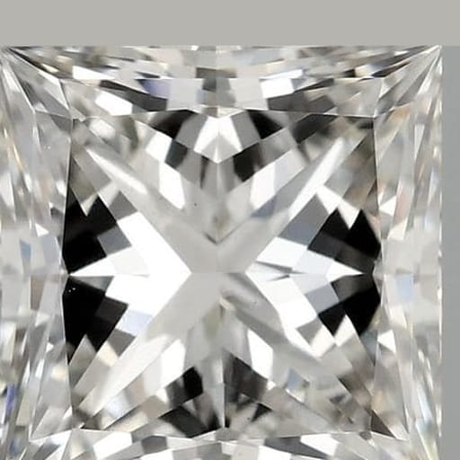 1.98 Carat Princess Lab Diamond