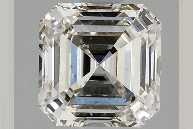 1.50 Carat Asscher Lab Diamond