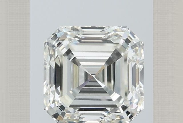3.01 Carat Asscher Lab Diamond