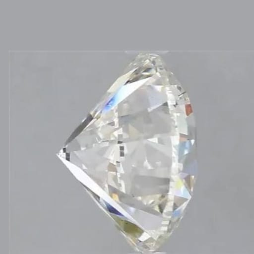 4.00 Carat Round Lab Diamond