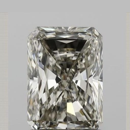 1.24 Carat Radiant Lab Diamond
