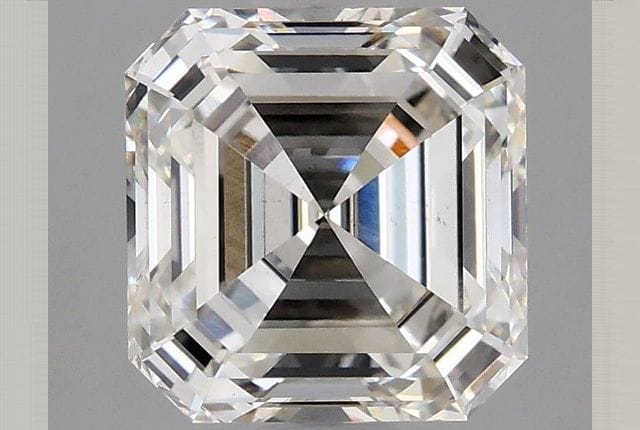 1.84 Carat Asscher Lab Diamond