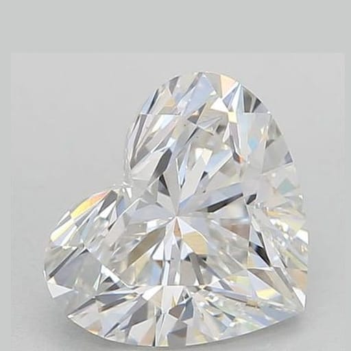 1.81 Carat Heart Lab Diamond