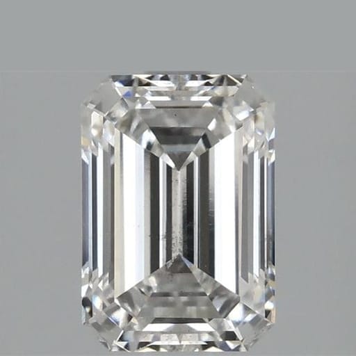 2.07 Carat Emerald Lab Diamond