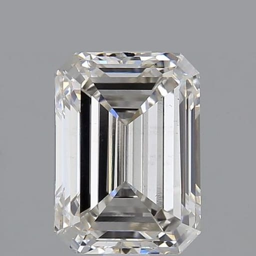 1.60 Carat Emerald Lab Diamond