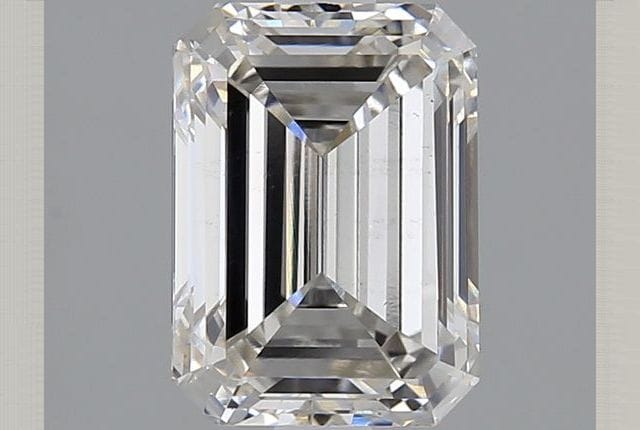 1.60 Carat Emerald Lab Diamond