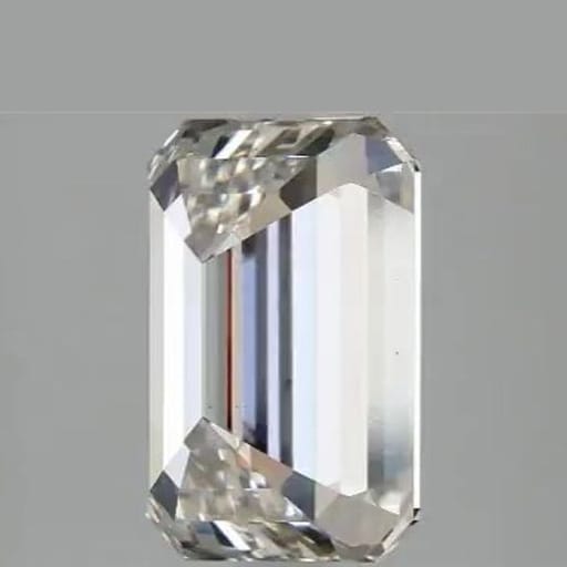 3.08 Carat Emerald Lab Diamond