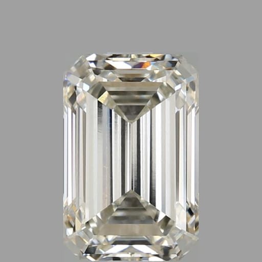 2.57 Carat Emerald Lab Diamond