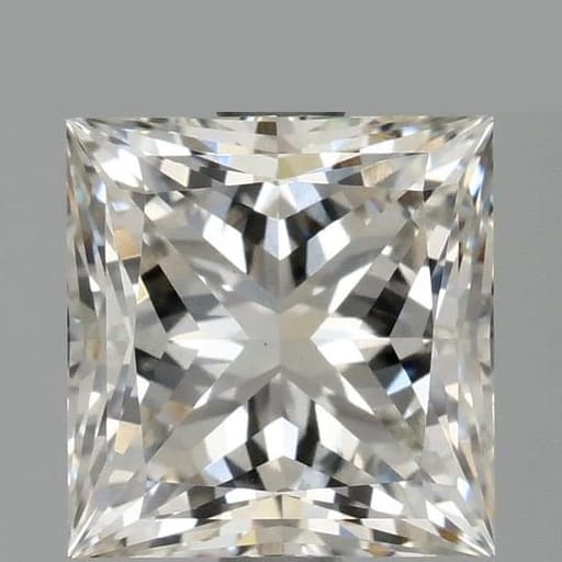 2.18 Carat Princess Lab Diamond