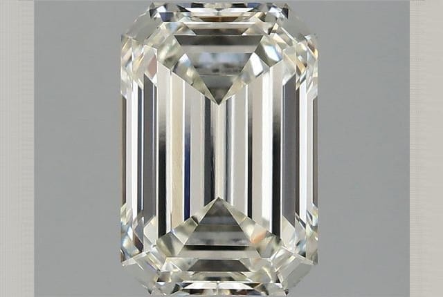 1.86 Carat Emerald Lab Diamond