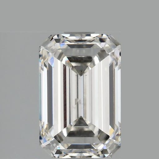 2.99 Carat Emerald Lab Diamond