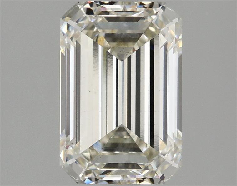 2.10 Carat Emerald Lab Diamond