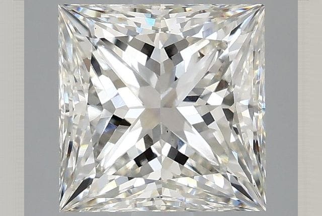 2.32 Carat Princess Lab Diamond