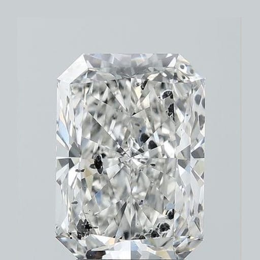 3.59 Carat Radiant Lab Diamond