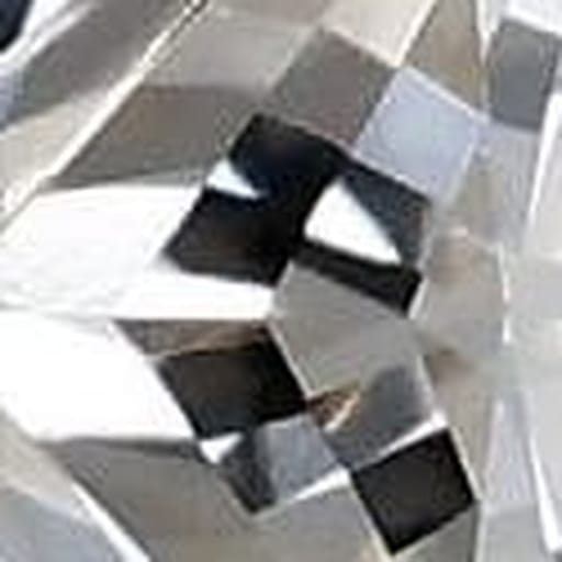 2.56 Carat Princess Lab Diamond