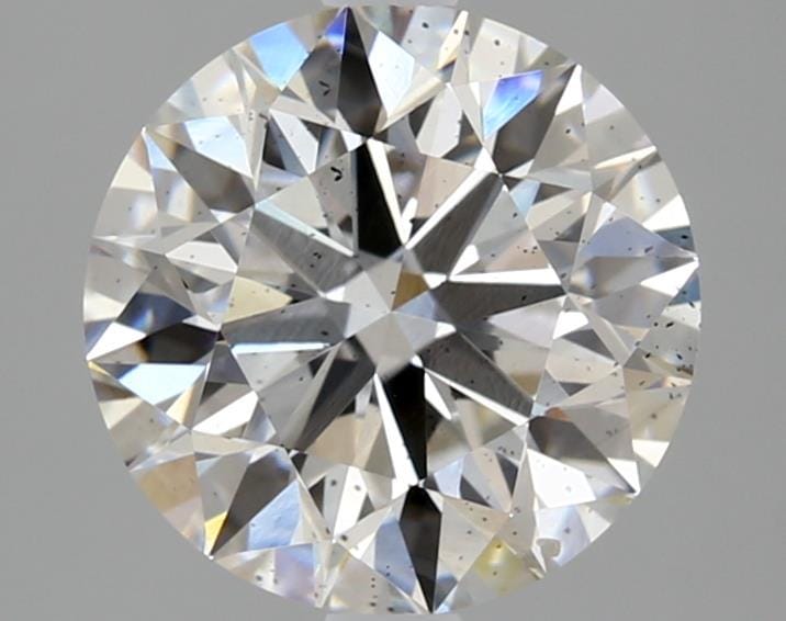 3.01 Carat Round Lab Diamond