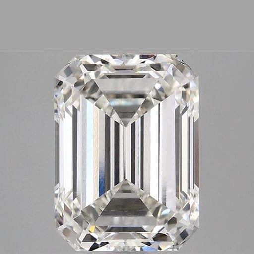 4.39 Carat Emerald Lab Diamond