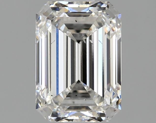 1.75 Carat Emerald Lab Diamond