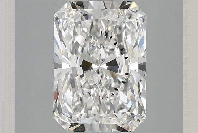 2.51 Carat Radiant Lab Diamond