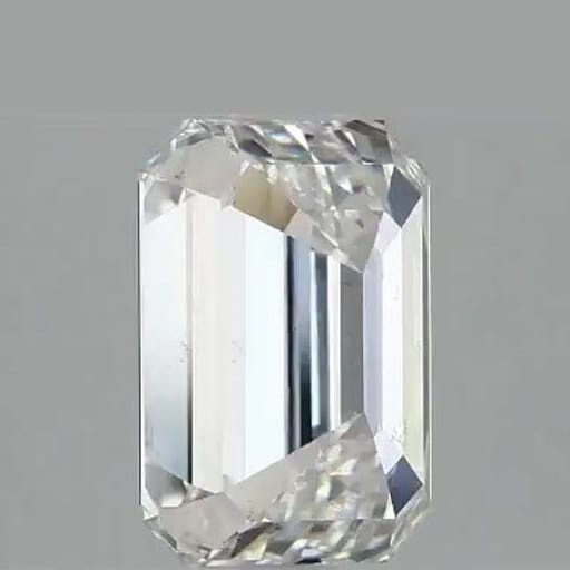 2.10 Carat Emerald Lab Diamond