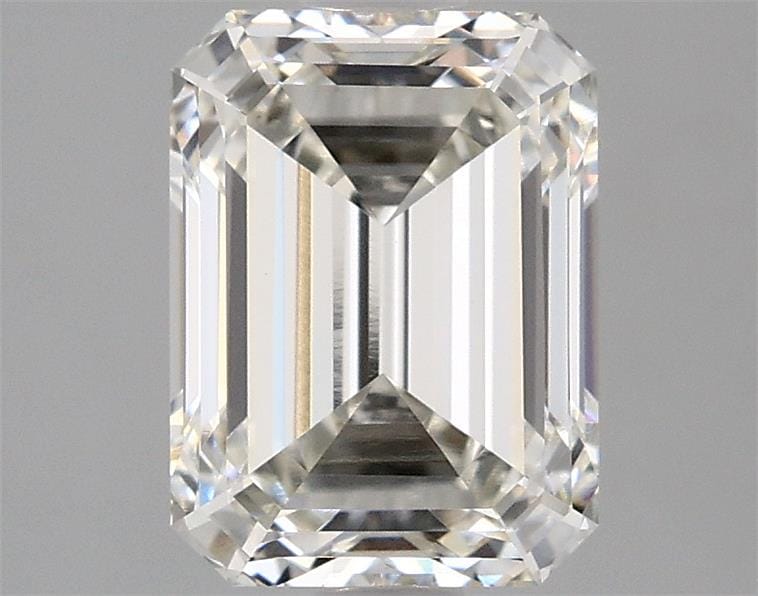 2.66 Carat Emerald Lab Diamond