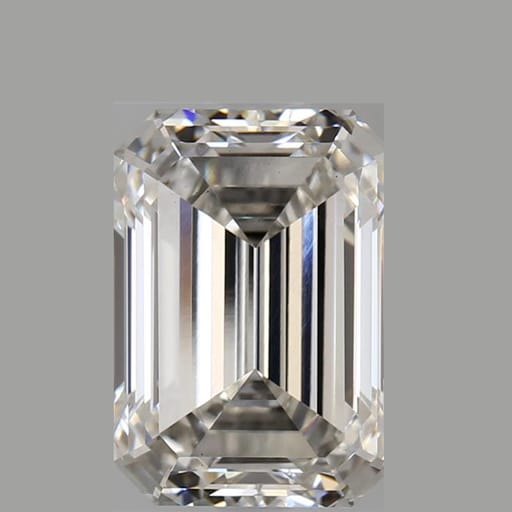 4.08 Carat Emerald Lab Diamond
