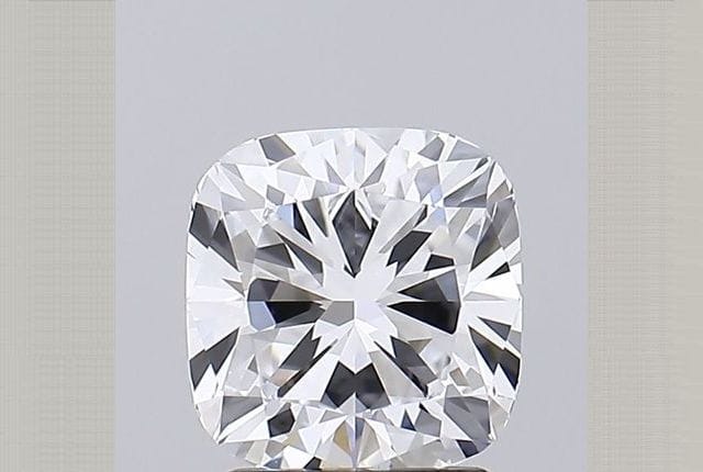 2.07 Carat Cushion Lab Diamond