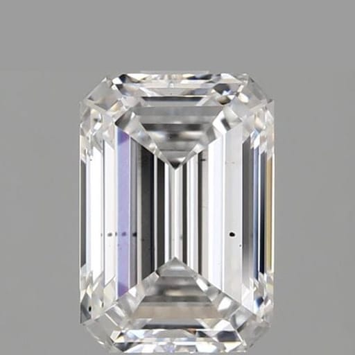 1.90 Carat Emerald Lab Diamond