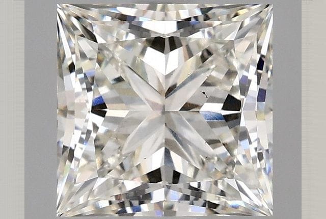 3.03 Carat Princess Lab Diamond