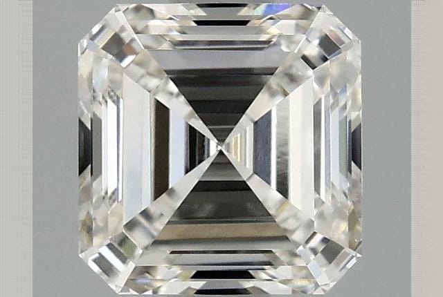 0.96 Carat Asscher Lab Diamond