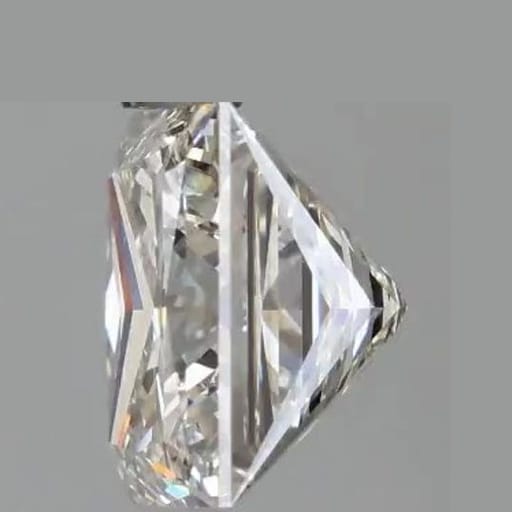 2.07 Carat Princess Lab Diamond